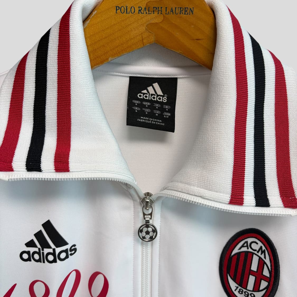 (M)아디다스 AC밀란 1899 트랙탑 상품이미지3