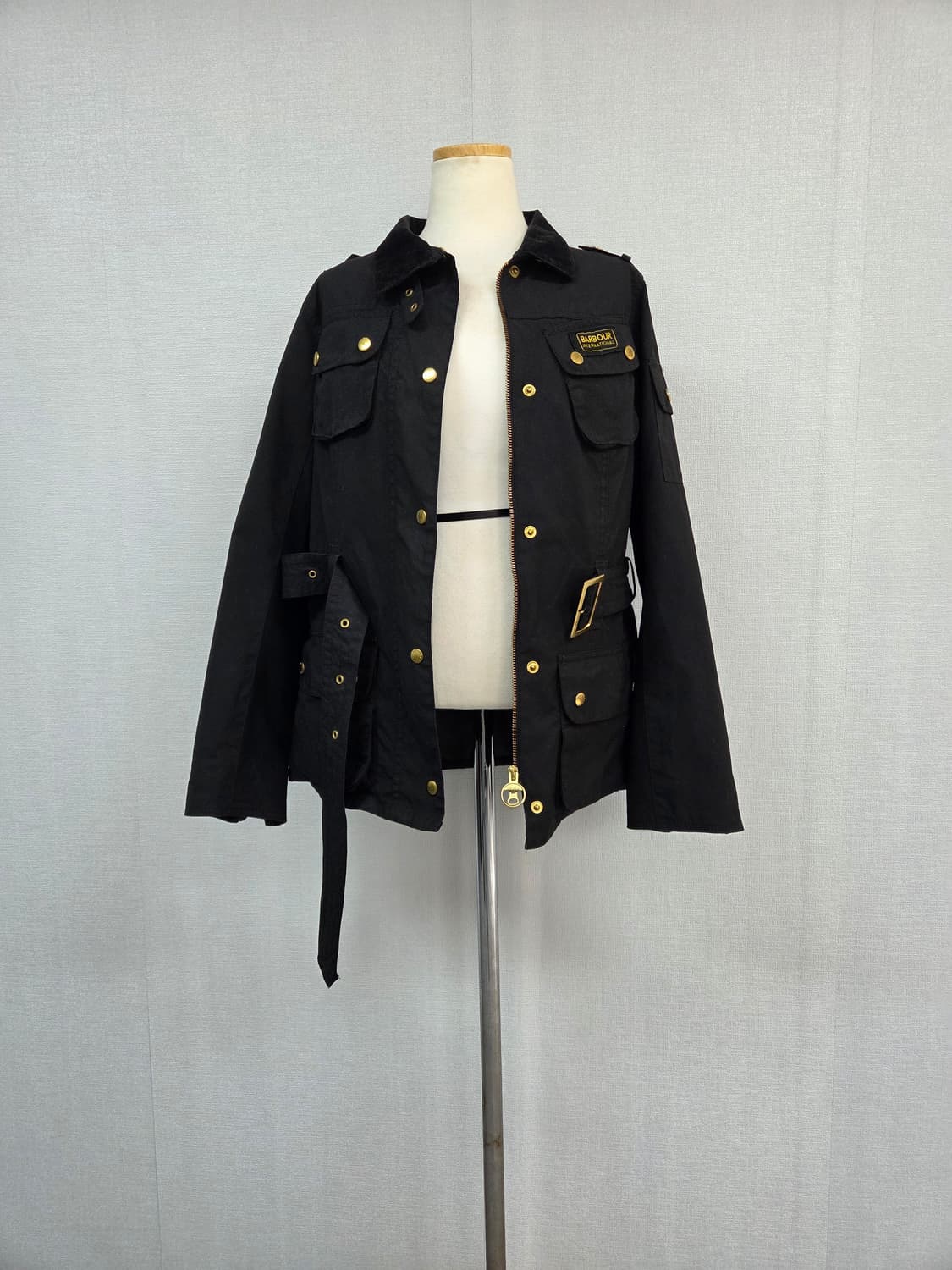 바버  여성자켓 상품이미지2