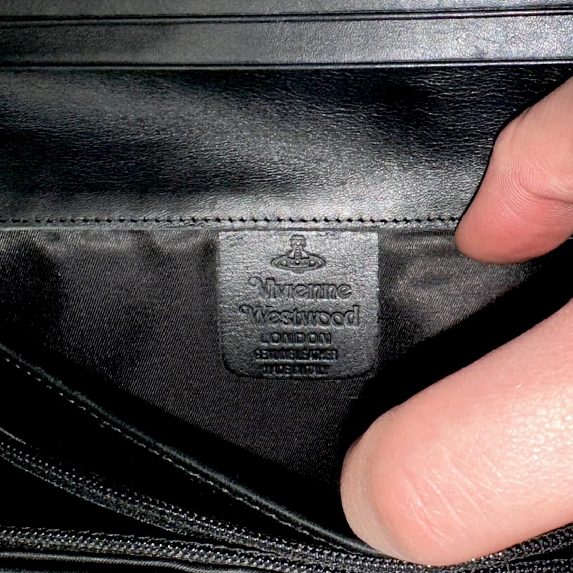 Vivienne Westwood - ORB wallet 상품이미지8