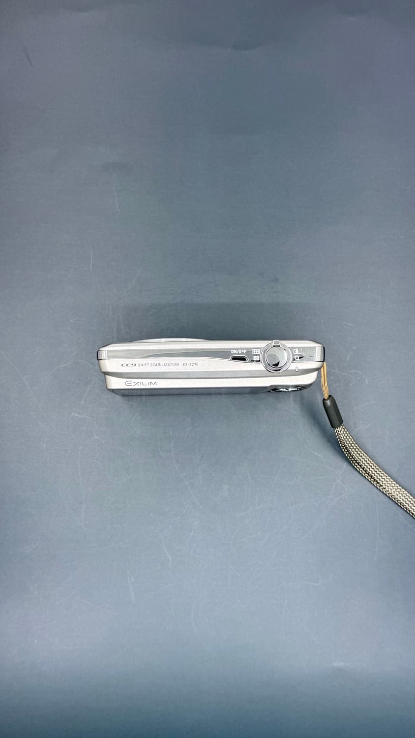 메이크업모드) 카시오 엑슬림 EX-Z270 디카 빈티지 캠코더 /캐논니콘 상품이미지2
