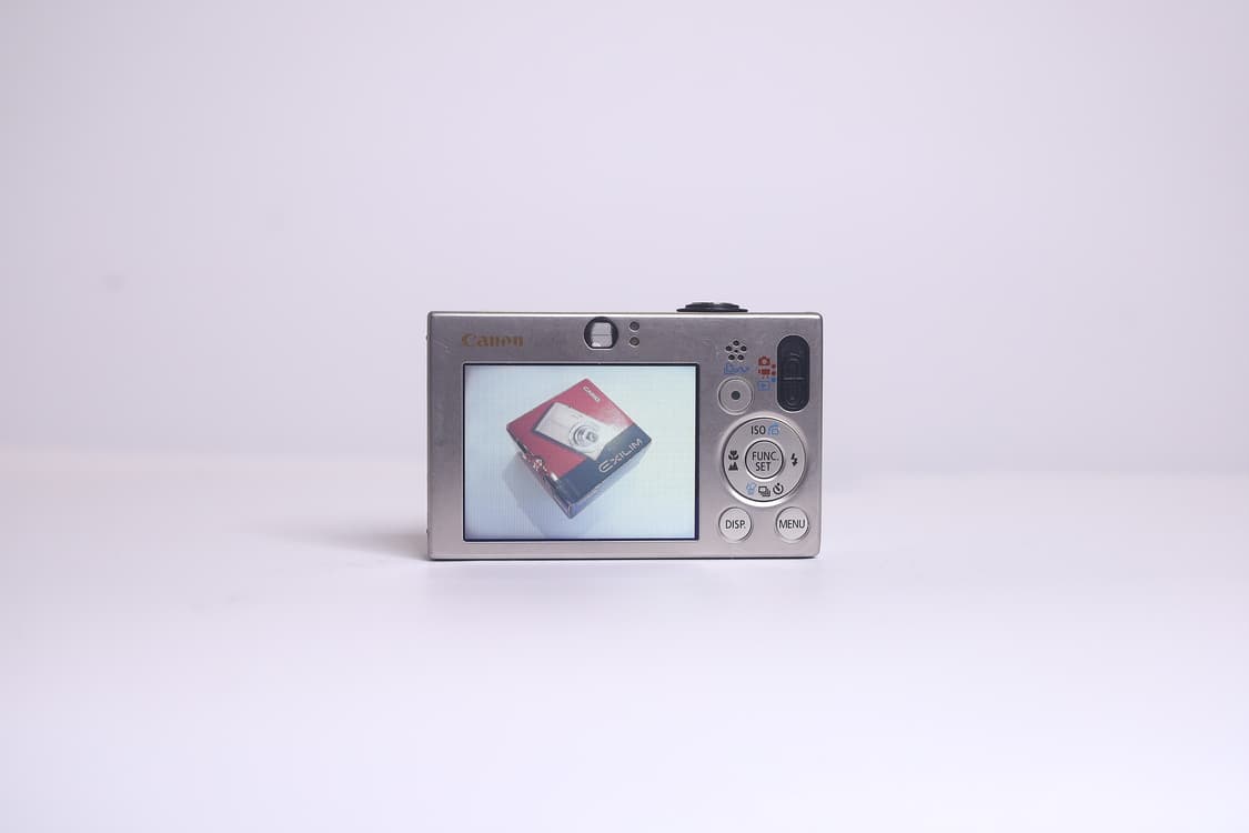 캐논 익시 디지털 10(익서스 70 일본 내수 모델) 블랙 상품이미지7