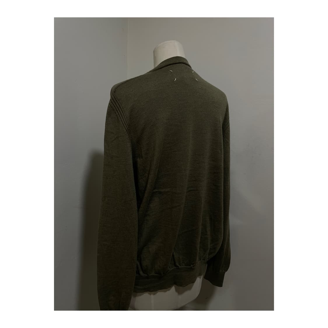 마틴 마르지엘라 가디건 상품이미지2