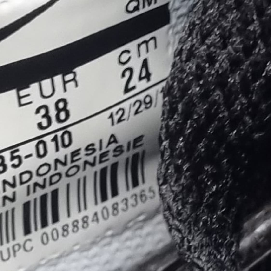 나이키 코트 캔버스 여성스니커즈240  상품이미지6