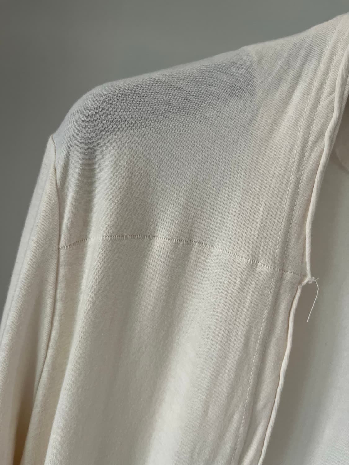 First Aid To The Injured Drape Cardigan 상품이미지8