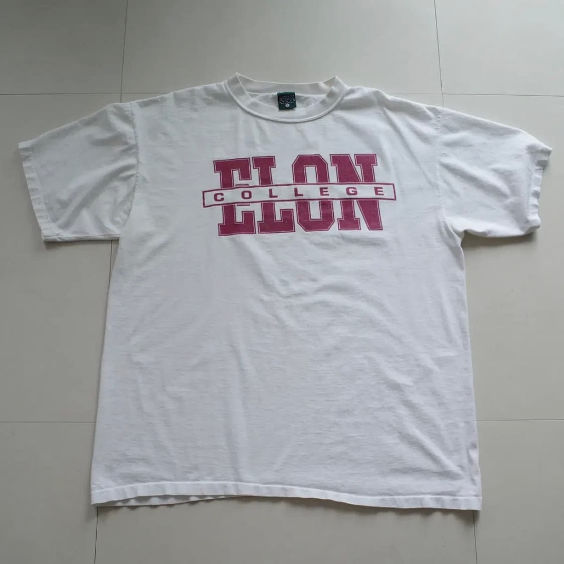 90s MV SPORT MADE IN USA 싱글스티지 티셔츠 상품이미지1