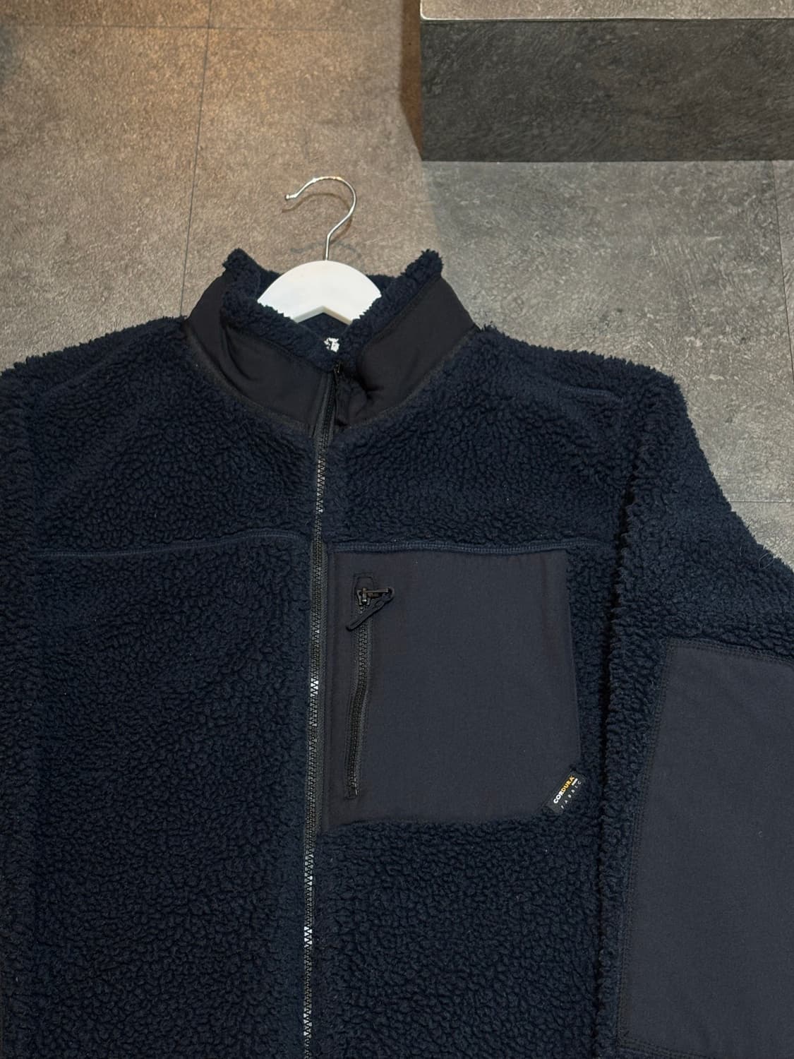 블랙야크 후리스 플리스 뽀글이잠바 110사이즈 상품이미지4