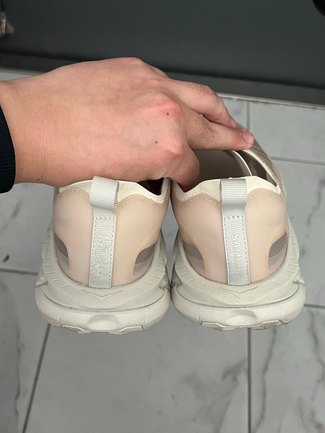 호카 새티스파이 마파테 스피드 4 라이트 본 상품이미지4