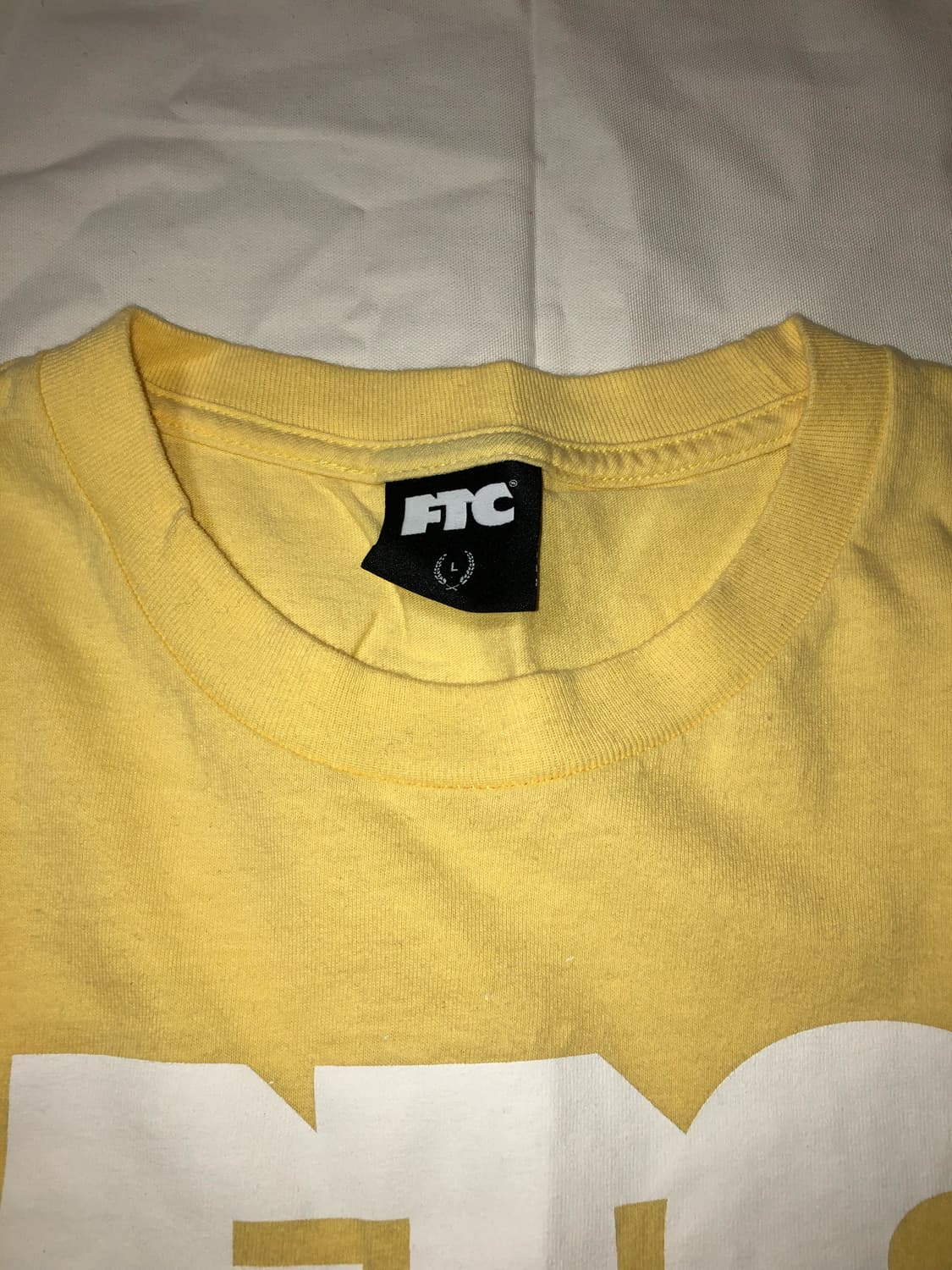 FTC 반팔 티셔츠 상품이미지3