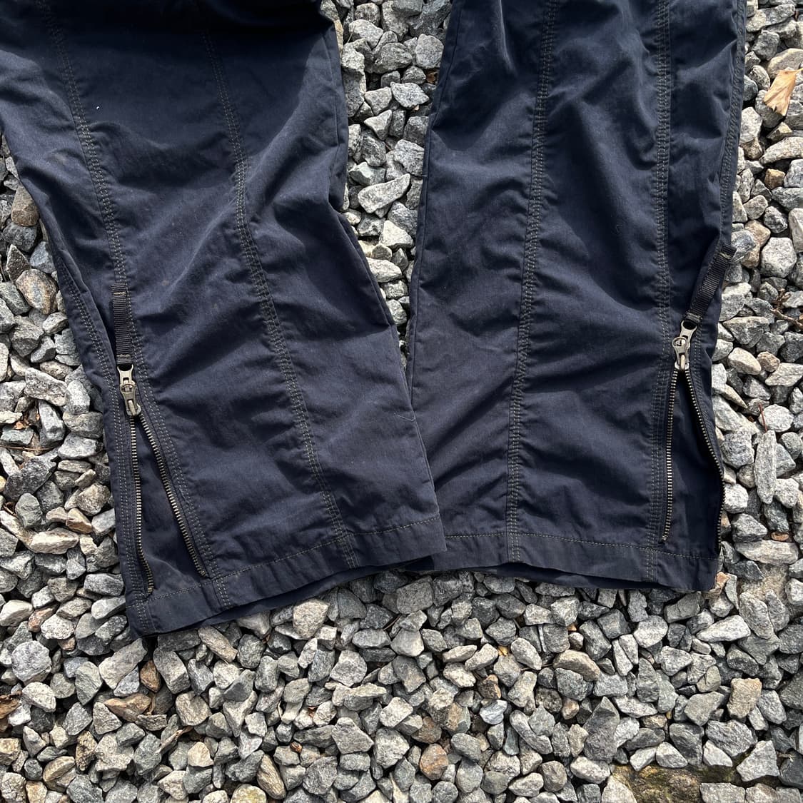 마자플라바(MF)1세대 힙합 브랜드 빈티지 카고팬츠 (실측확인) 상품이미지9