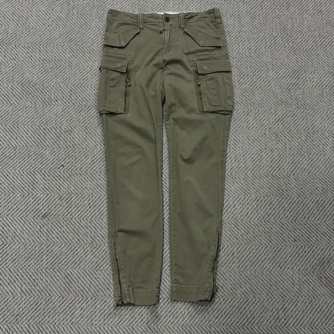 폴로 랄프로렌 카고 워크 팬츠v0375 상품이미지1