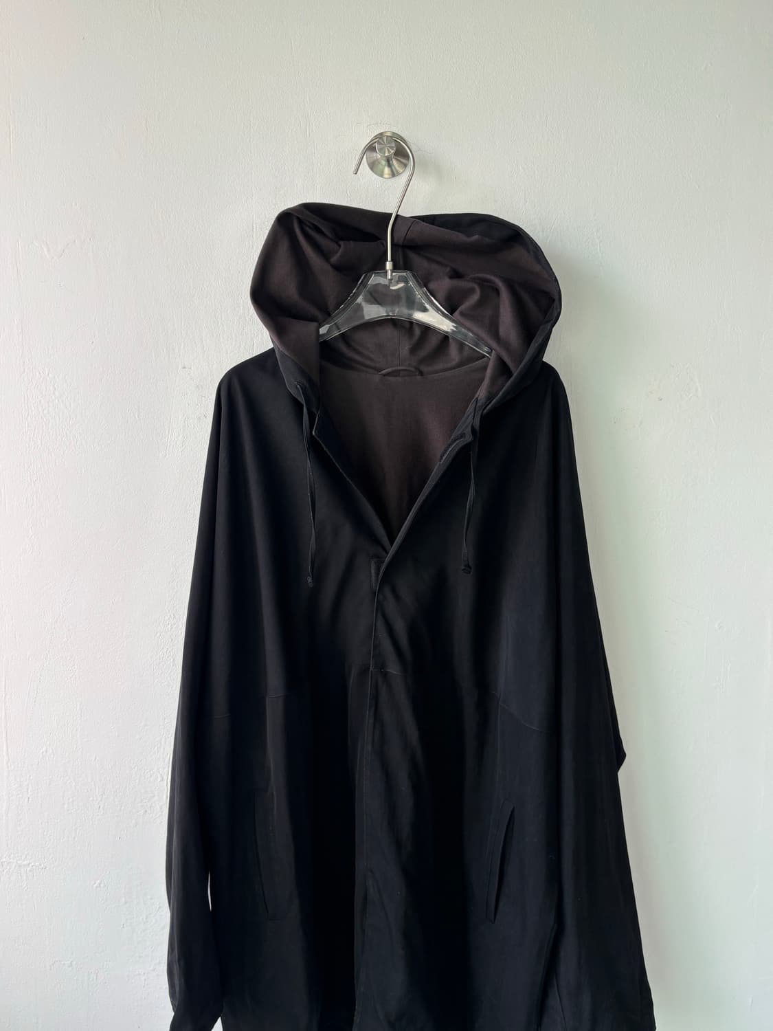 질샌더 99aw 코티드 코트 상품이미지6