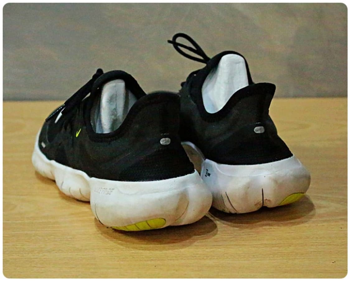 나이키 프리 런 5.0 러닝 슈즈 240 상품이미지3