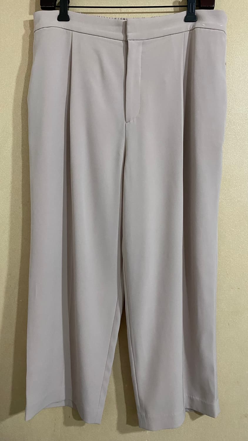 Drape Wide Ankle Pt Pink Beige 상품이미지3