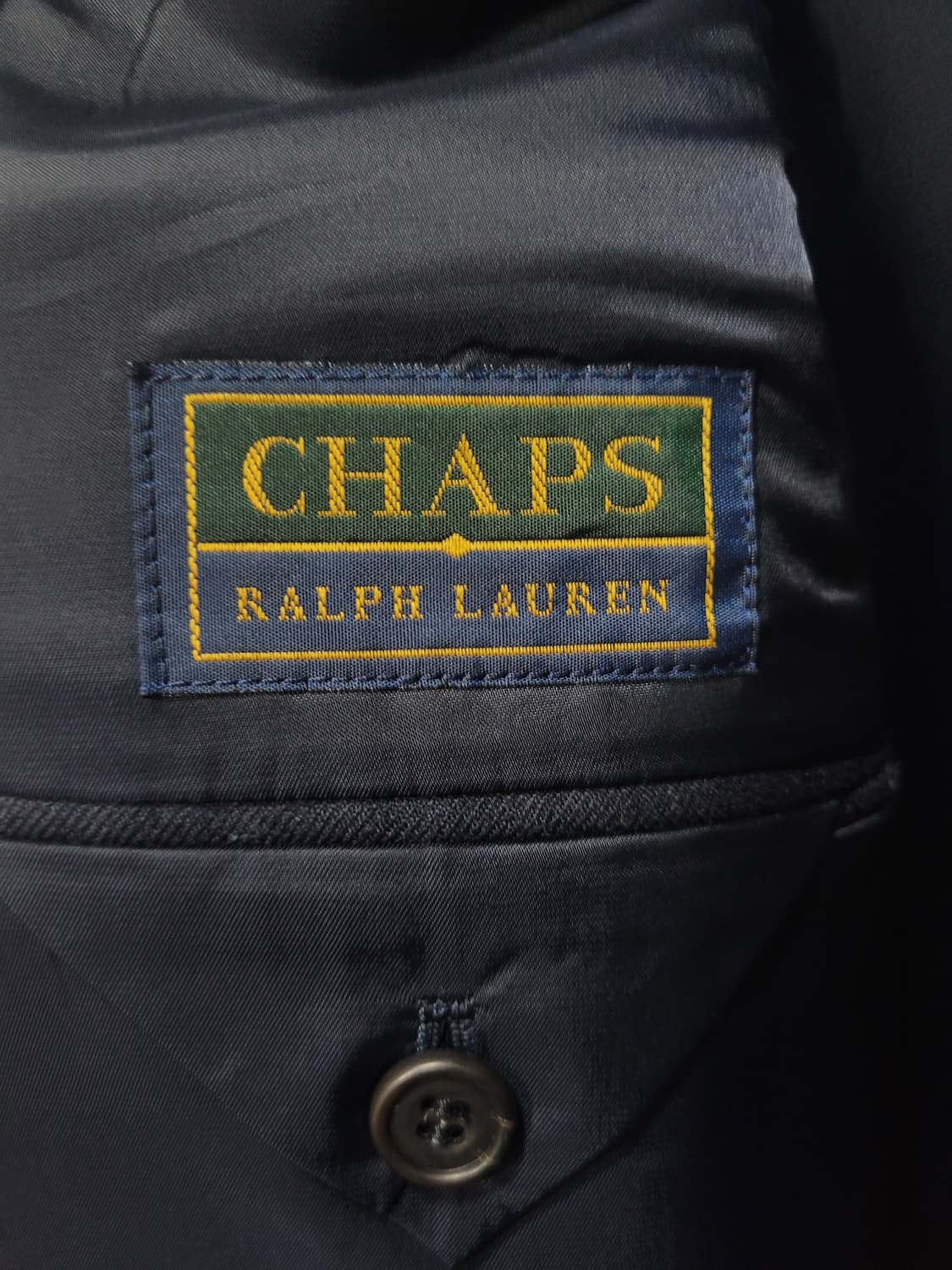 CHAPS Ralph Lauren 더블 브레스티드 블레이저 자켓 상품이미지6