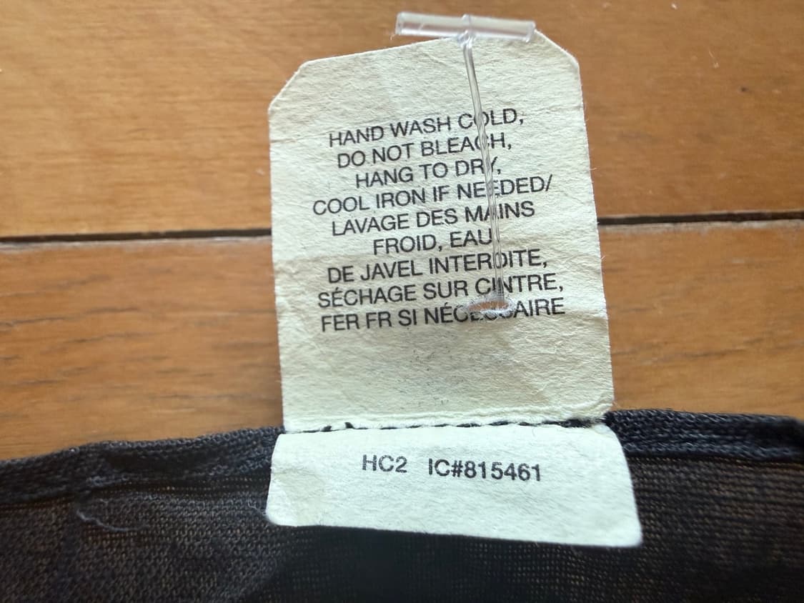 RRL "American Workwear Co." 유니온 반다나 상품이미지3