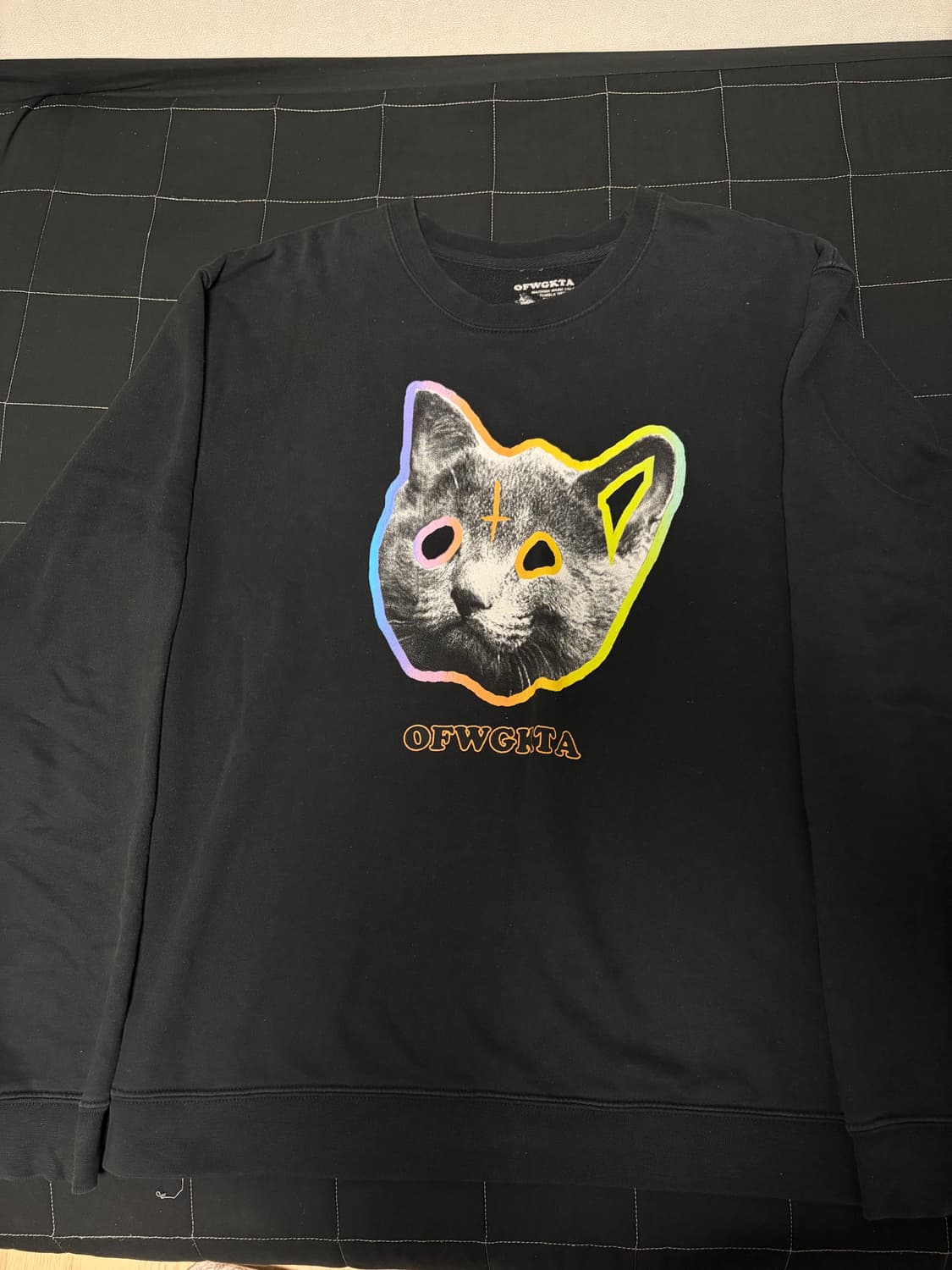 [L]오드퓨처 맨투맨 상품이미지1