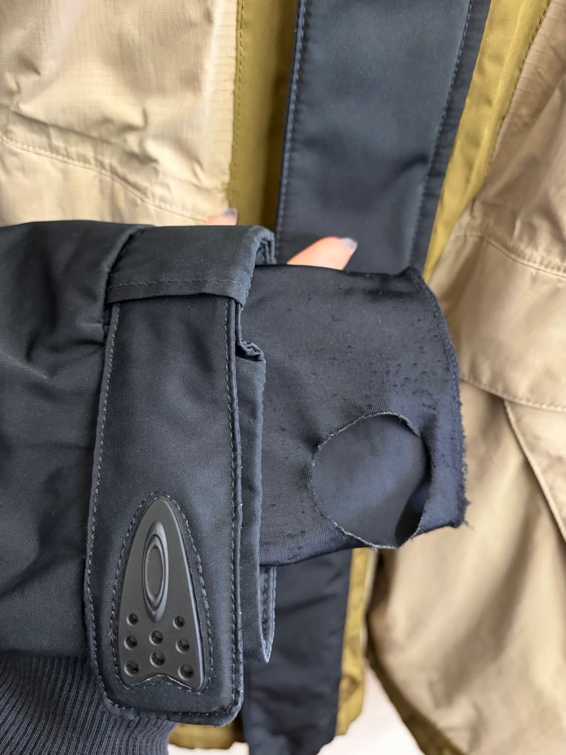 N215. 오클리 자켓 상품이미지2