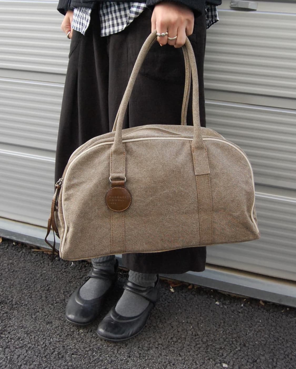 마가렛호웰 IDEA 보스턴백 상품이미지3