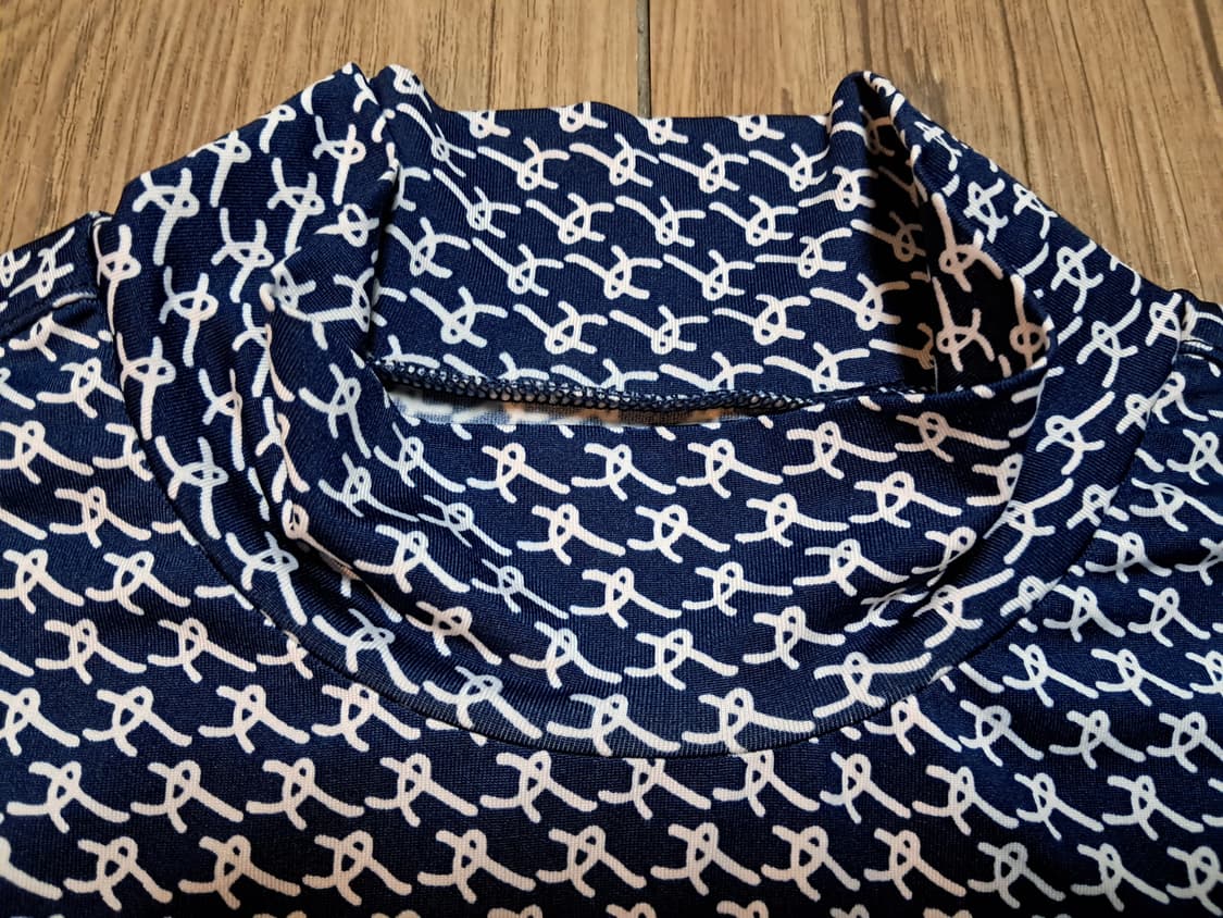 김영주 골프 여성 반팔티 90 상품이미지5