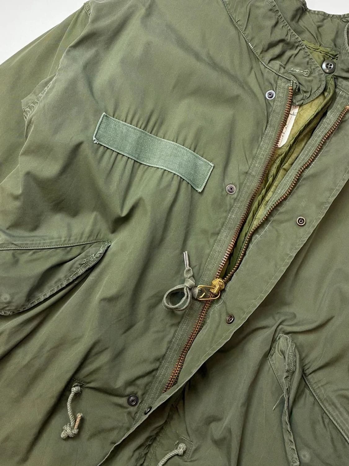 USA M65 피쉬테일 파카 풀세트 PN5462 상품이미지3