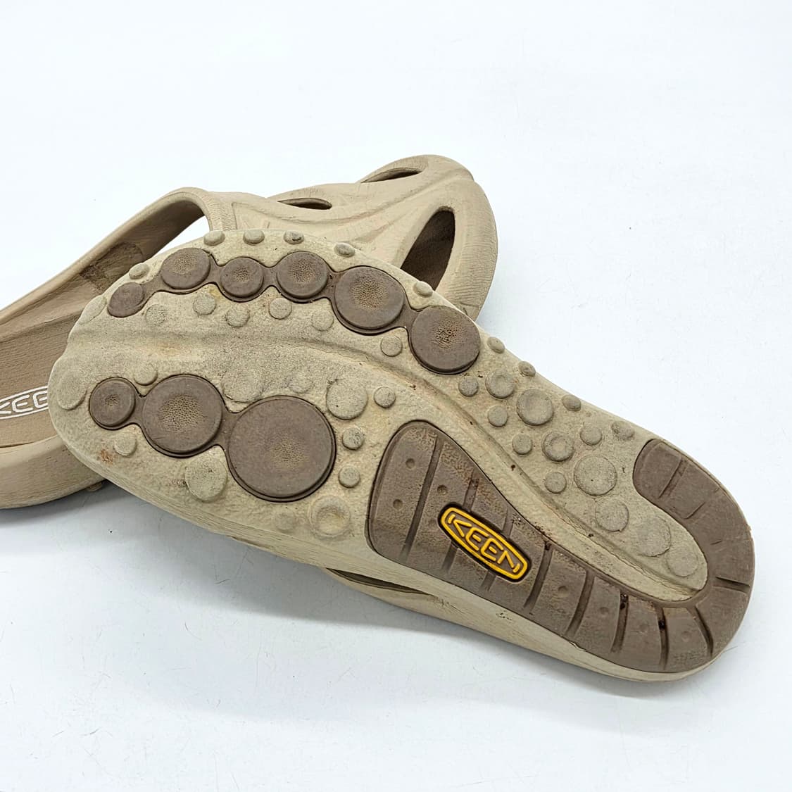 KEEN 우먼스 샨티 베이지 (W5-6) 상품이미지3