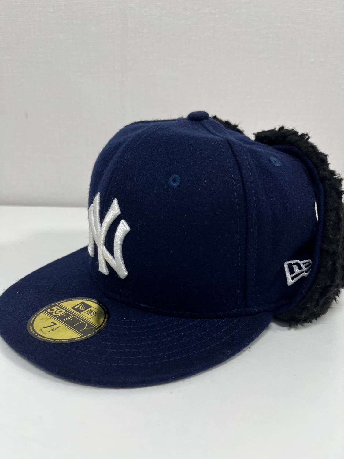 뉴에라 MLB 뉴욕 양키스 도그이어 네이비 상품이미지2