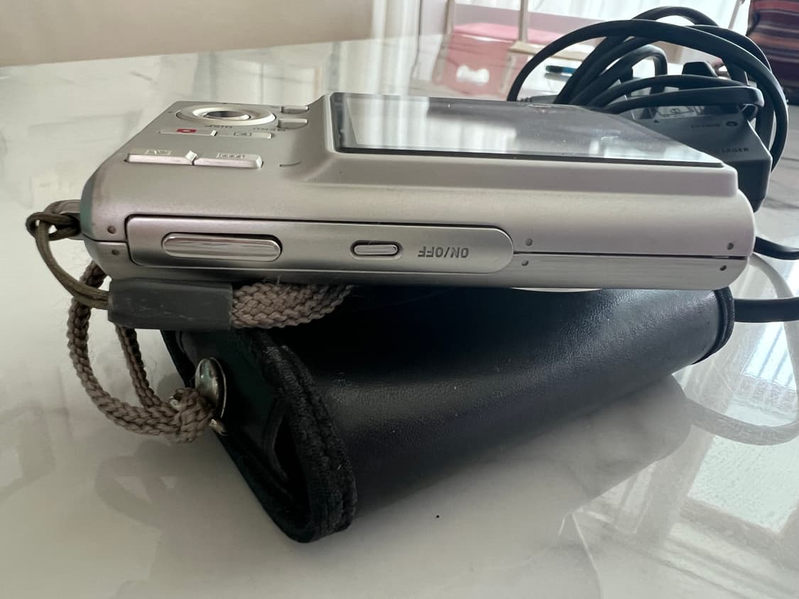 CASIO EX-270 카시오 디지털카메라 상품이미지6