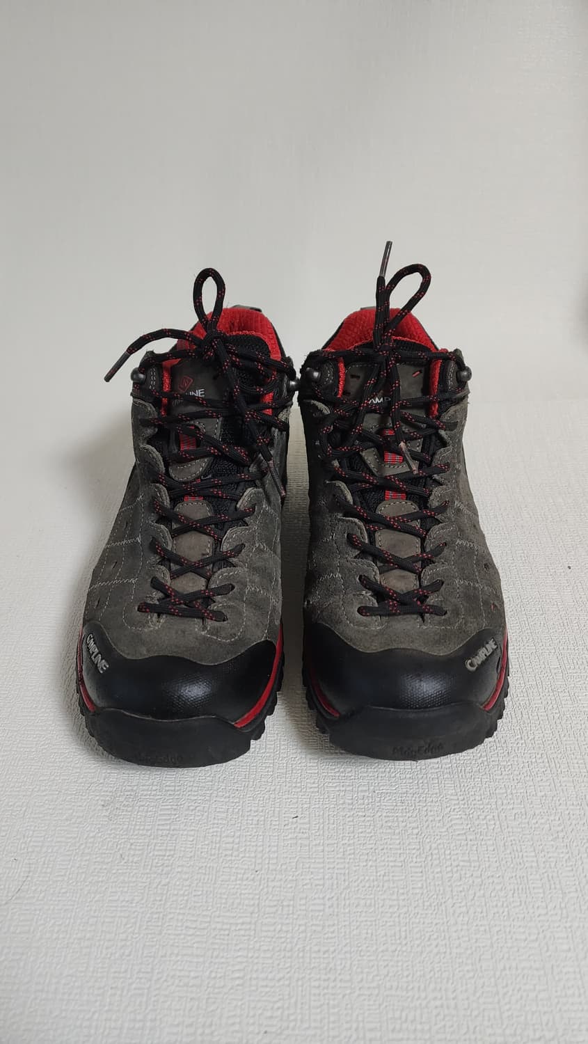 캠프라인 볼더-P 고어텍스 등산화 265 상품이미지2