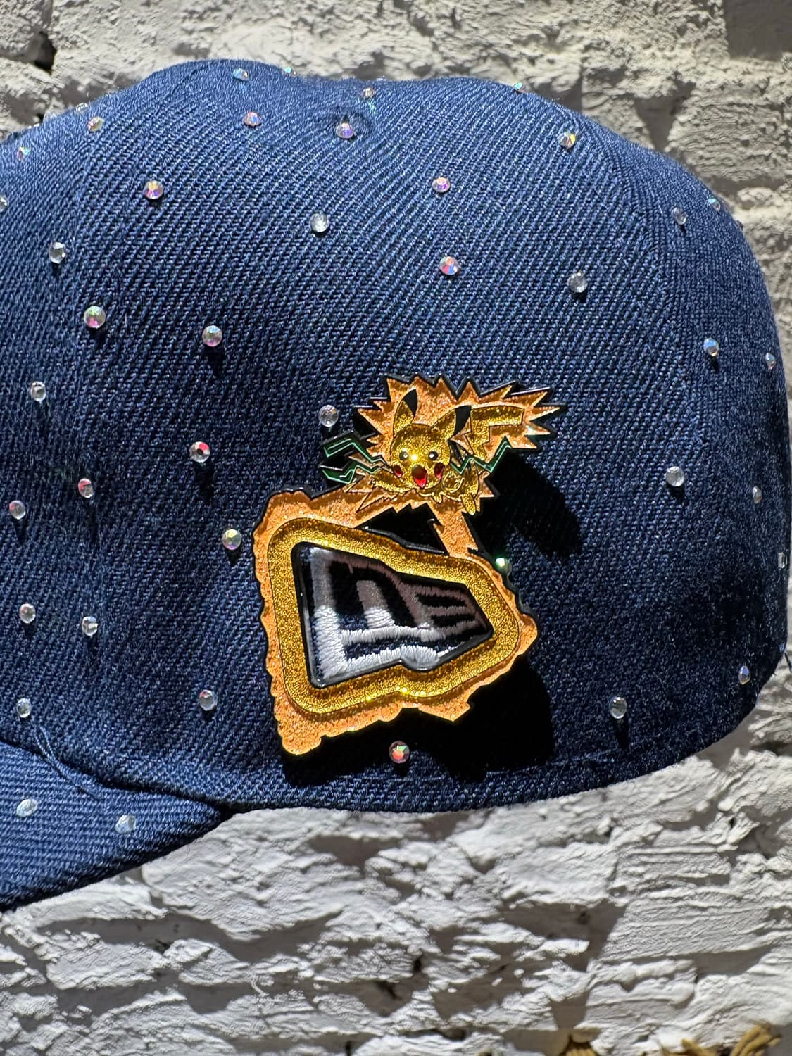 뉴에라 커스텀 캡 상품이미지3