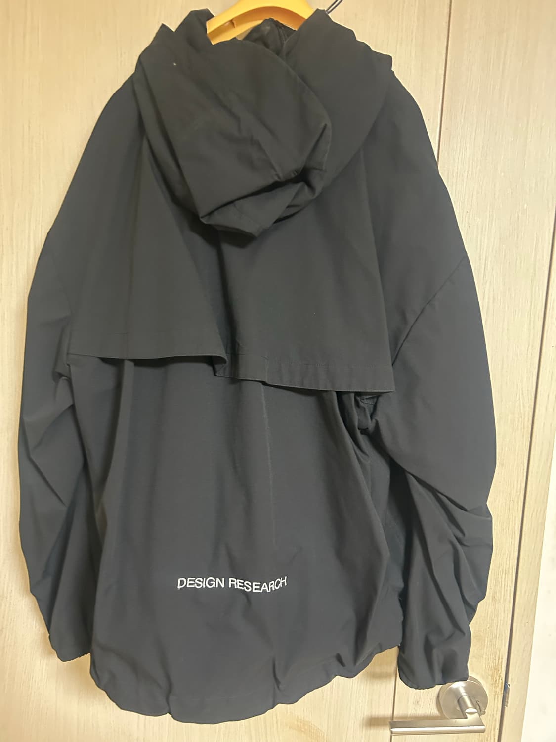 노매뉴얼 바람막이 상품이미지2