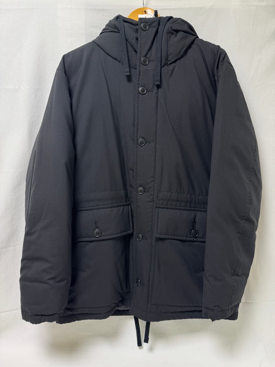 필그림 서프 서플라이 울 립스탑 다운 점퍼 M 상품이미지1