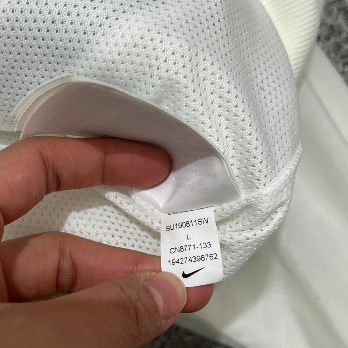 [100] 나이키 바람막이 상품이미지6