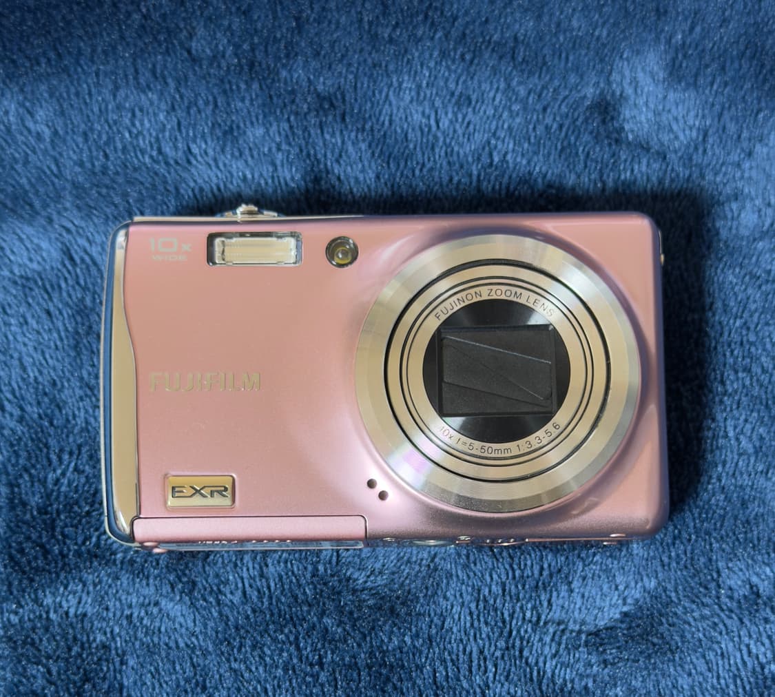 [아일릿 원희 카메라] 후지필름 파인픽스 f70 exr 상품이미지1