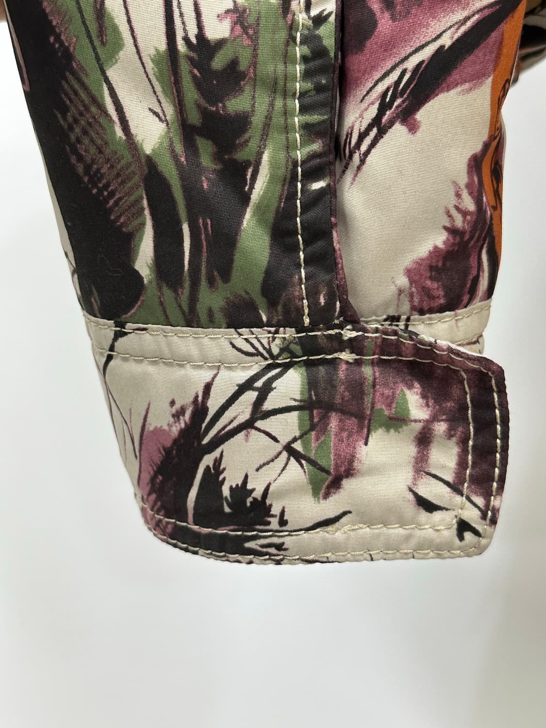 에트로 우븐 자켓 상품이미지4