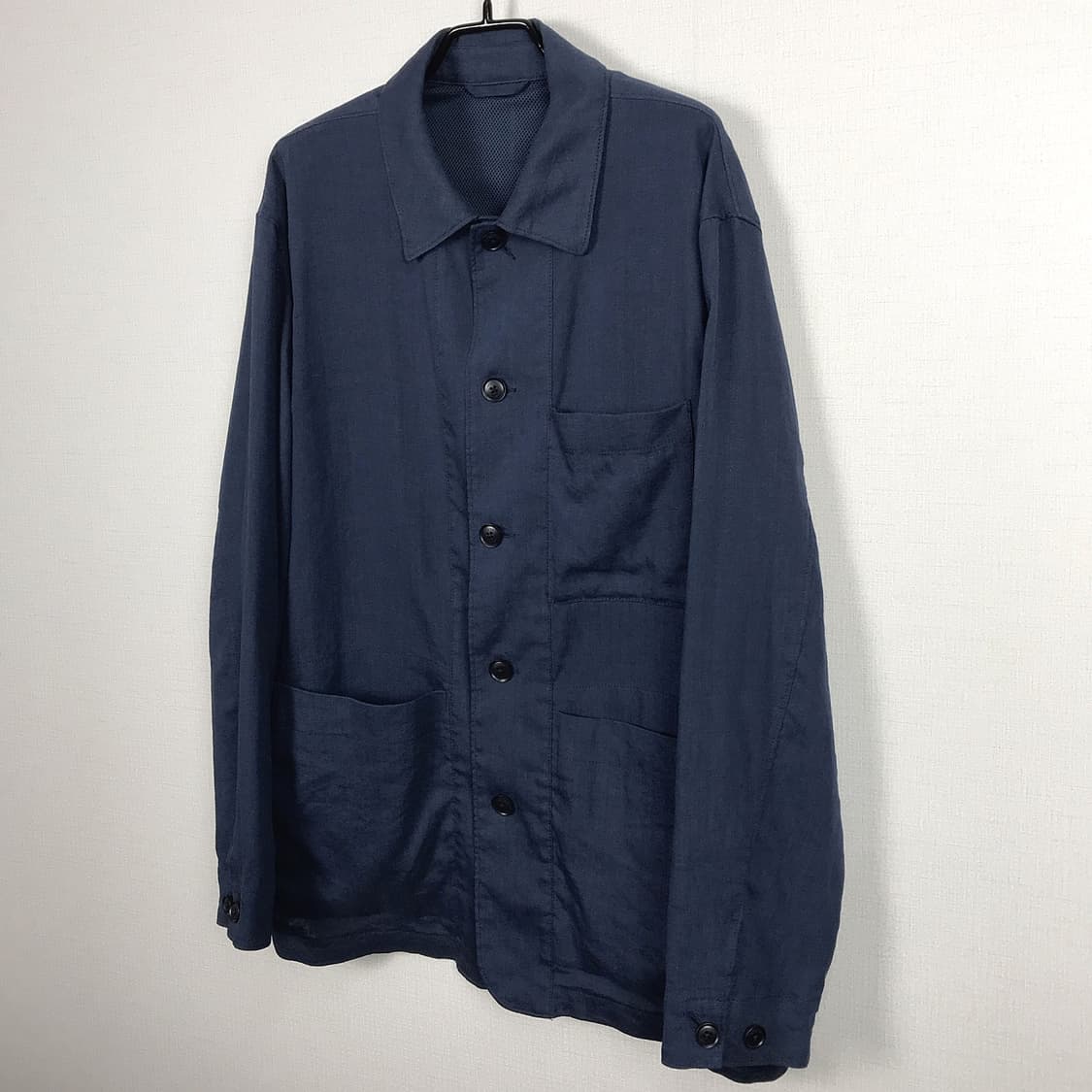 에피그램 린넨 마 유틸리티 자켓 남성105 상품이미지4