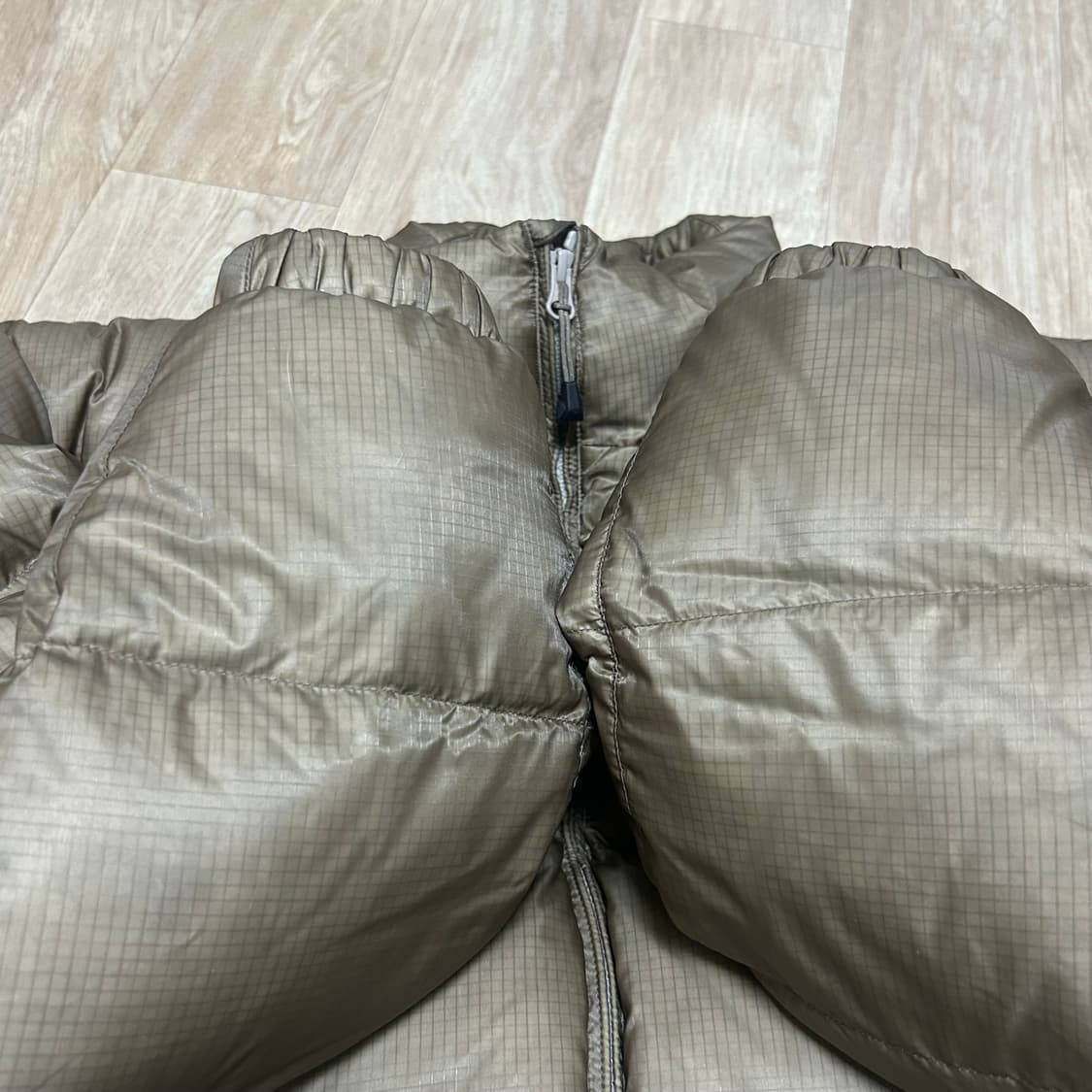 예스아이씨 5B 패딩 상품이미지4