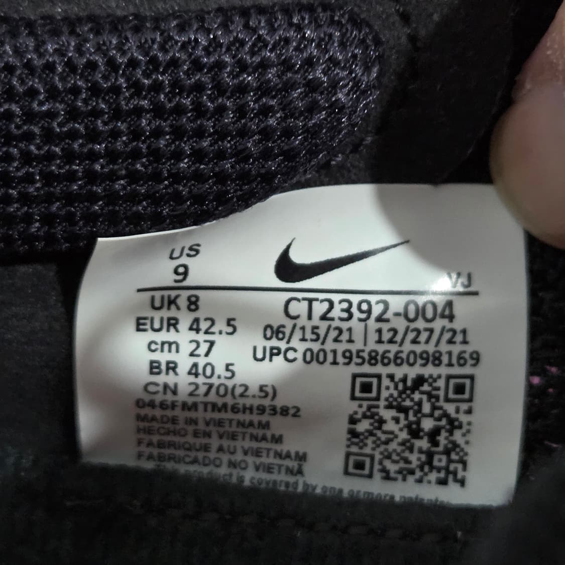 나이키 줌 플라이 4 270  상품이미지8