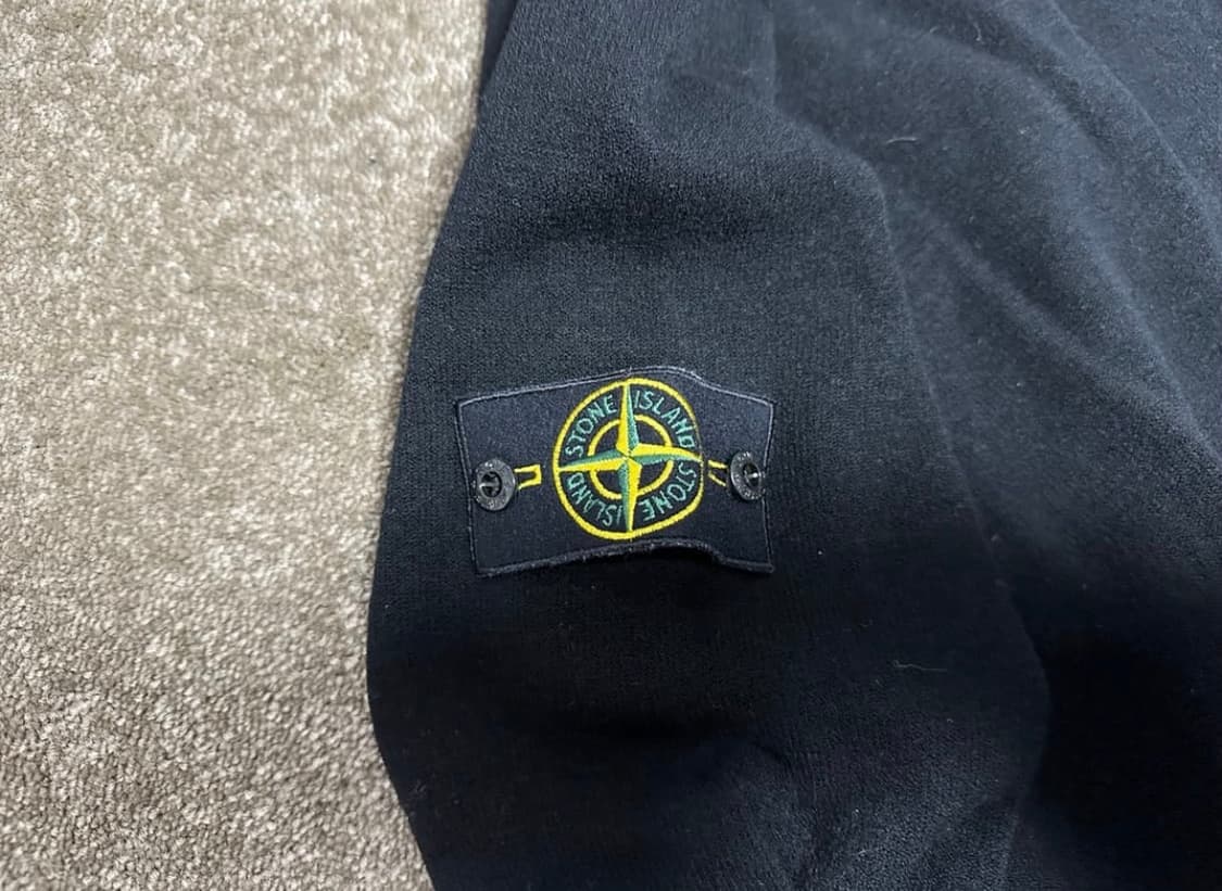 스톤아일랜드 쉐도우 프로젝트 카라니트 상품이미지2