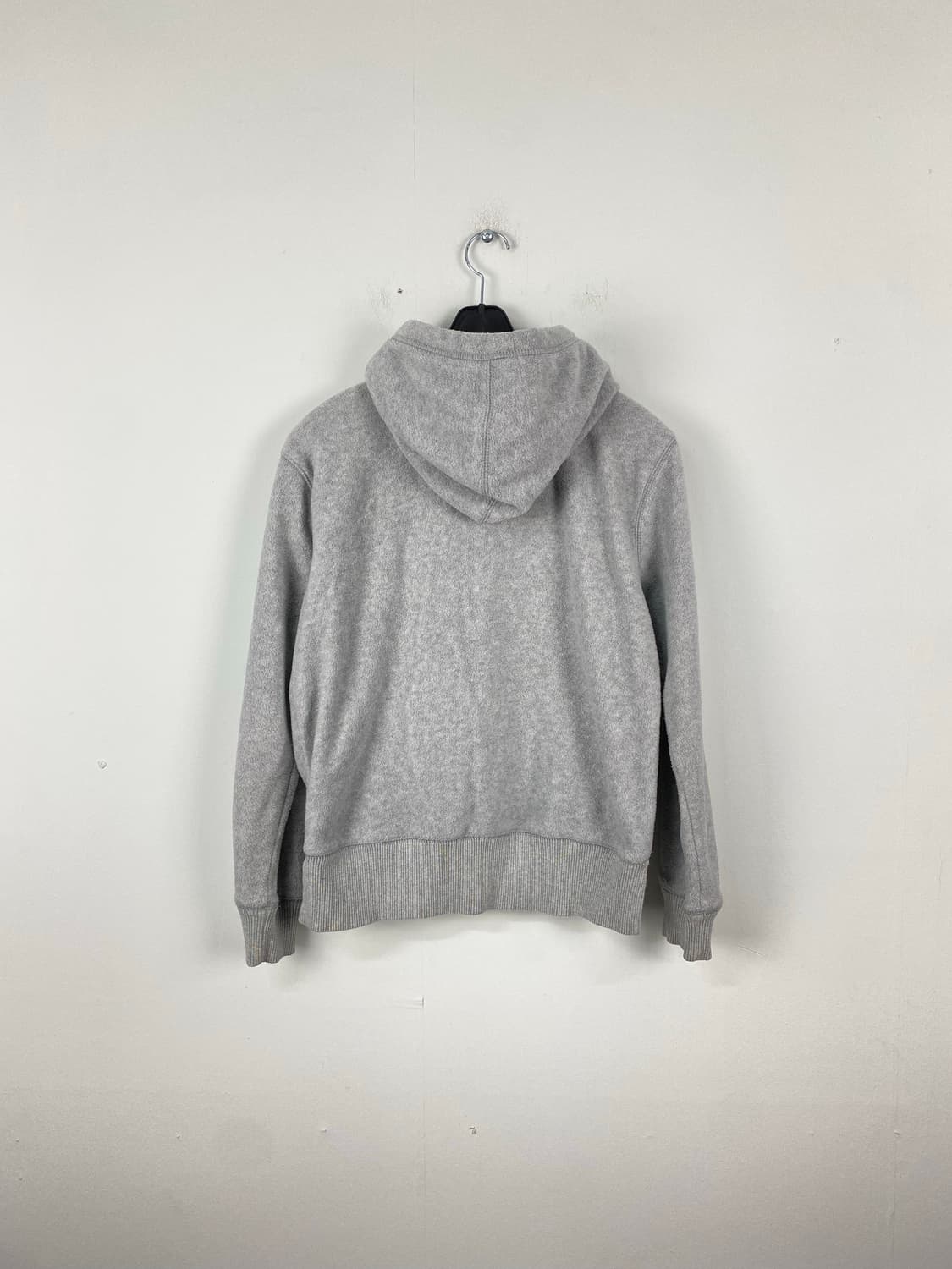 GAP 갭 키즈 그레이 플리스 후드집업 XXL 상품이미지2