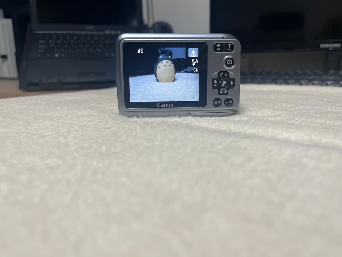 💖💖💖 캐논 파워샷 A490 💖💖💖 상품이미지8