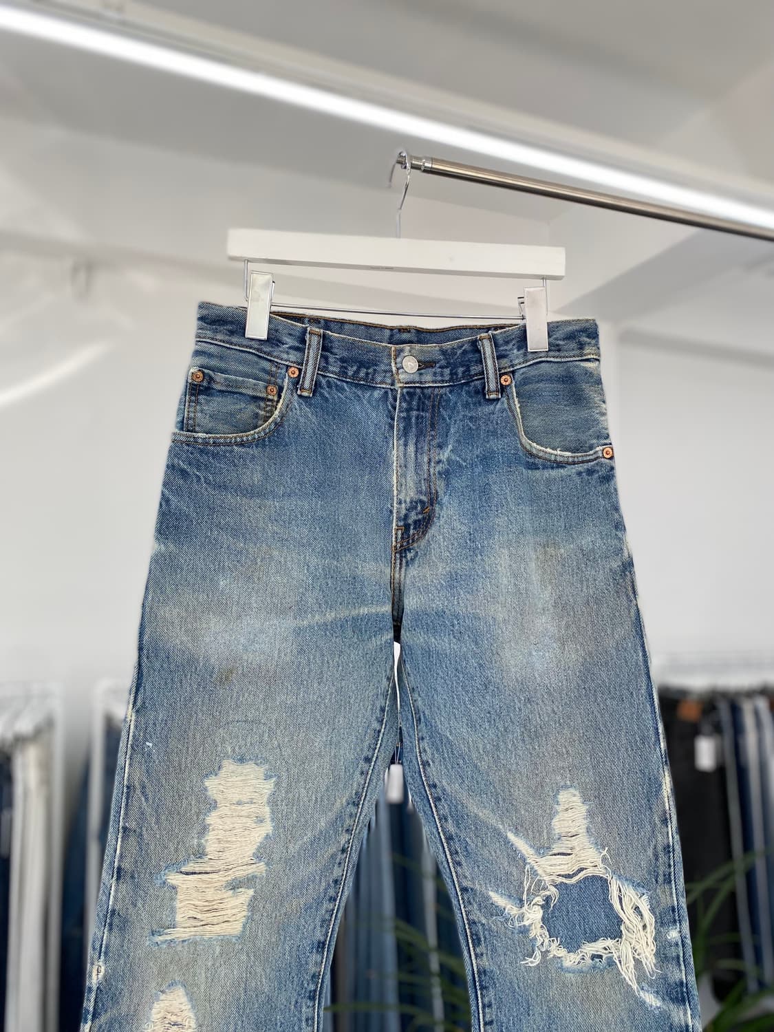리바이스517 Boots Cut 00s 29사이즈 a5280 상품이미지2