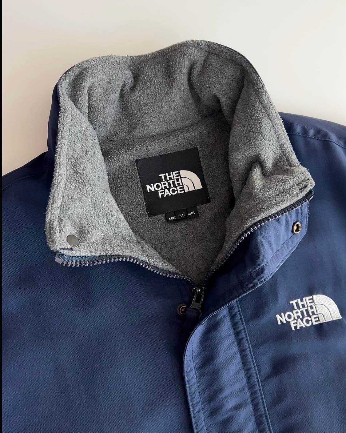 노스페이스 플리스 베스트 95 상품이미지3