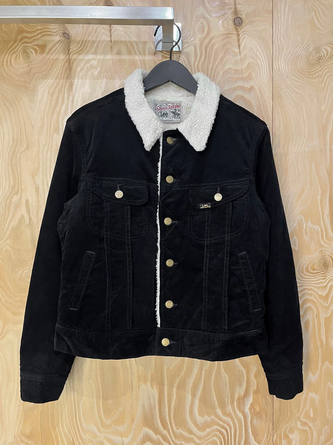 리 쉐르파 코듀로이 자켓 상품이미지1