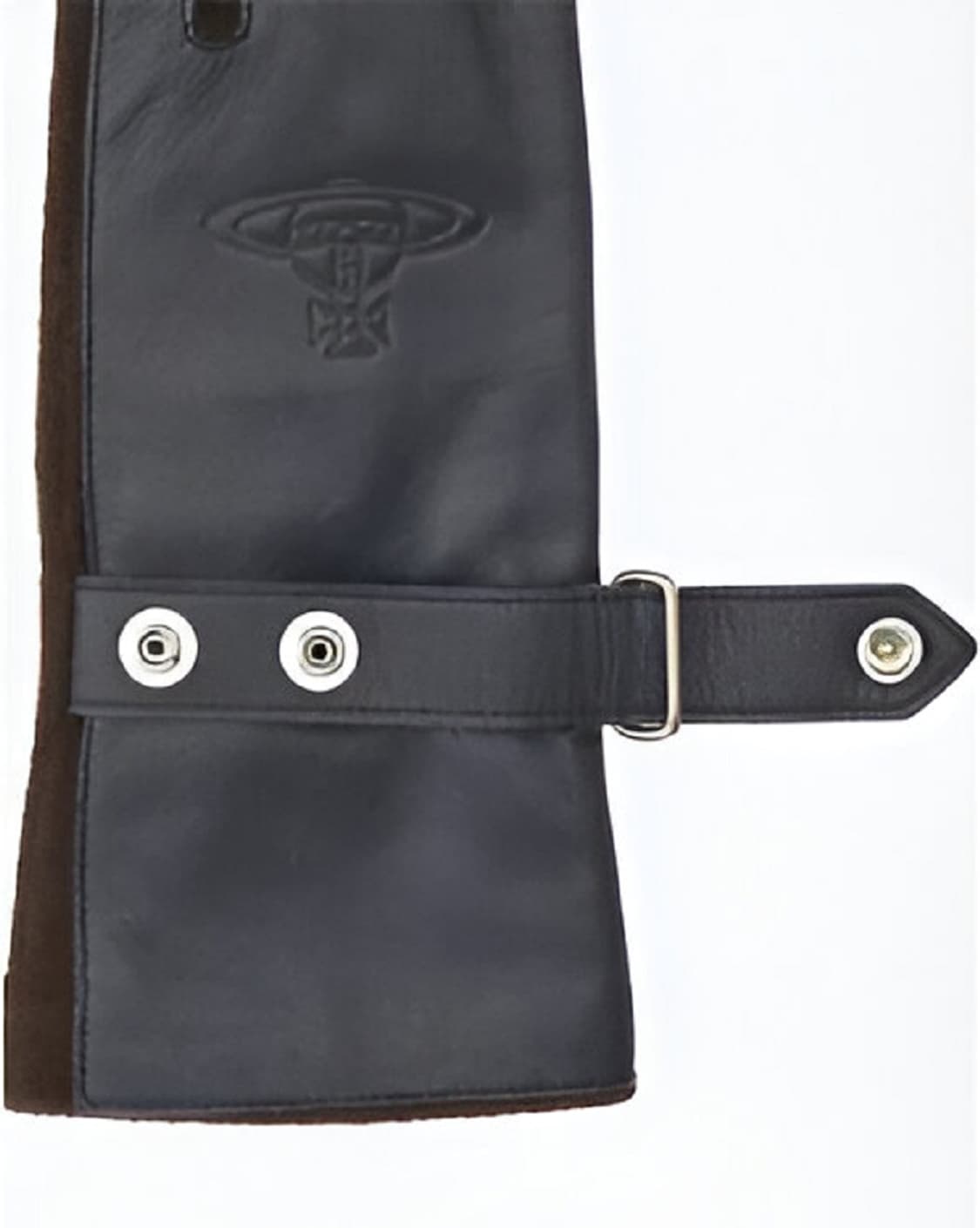 비비안웨스트우드 orb 가죽 벨트 장갑(새상품)
 상품이미지3