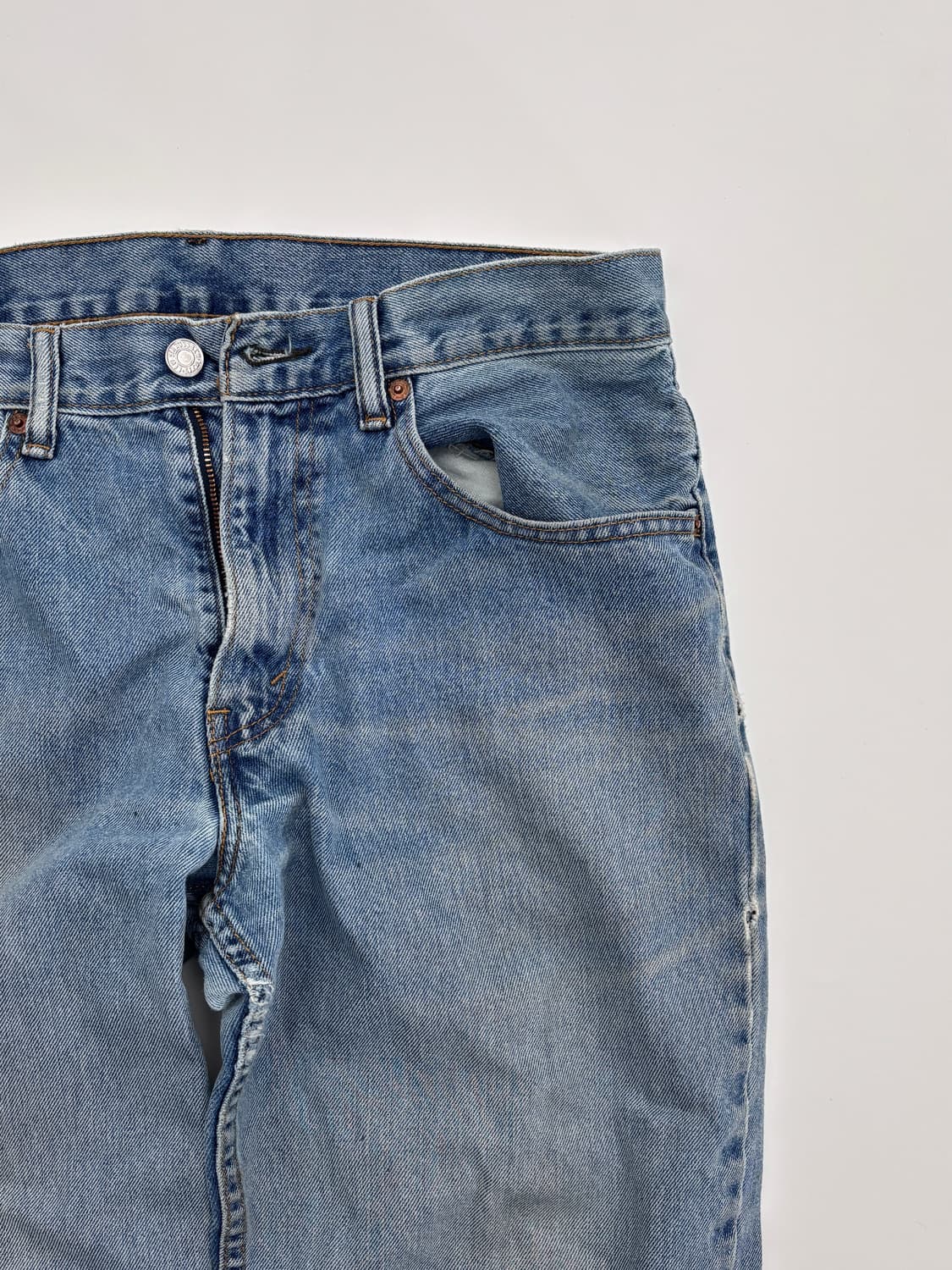 00s 리바이스 550 연청 상품이미지1