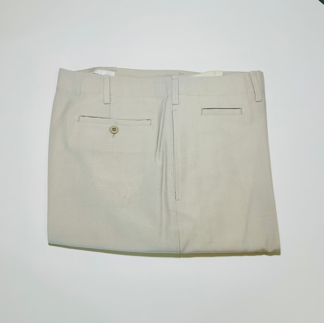 르메르 스트레이트 테일러드 팬츠 52사이즈 신품 슬랙스 상품이미지3