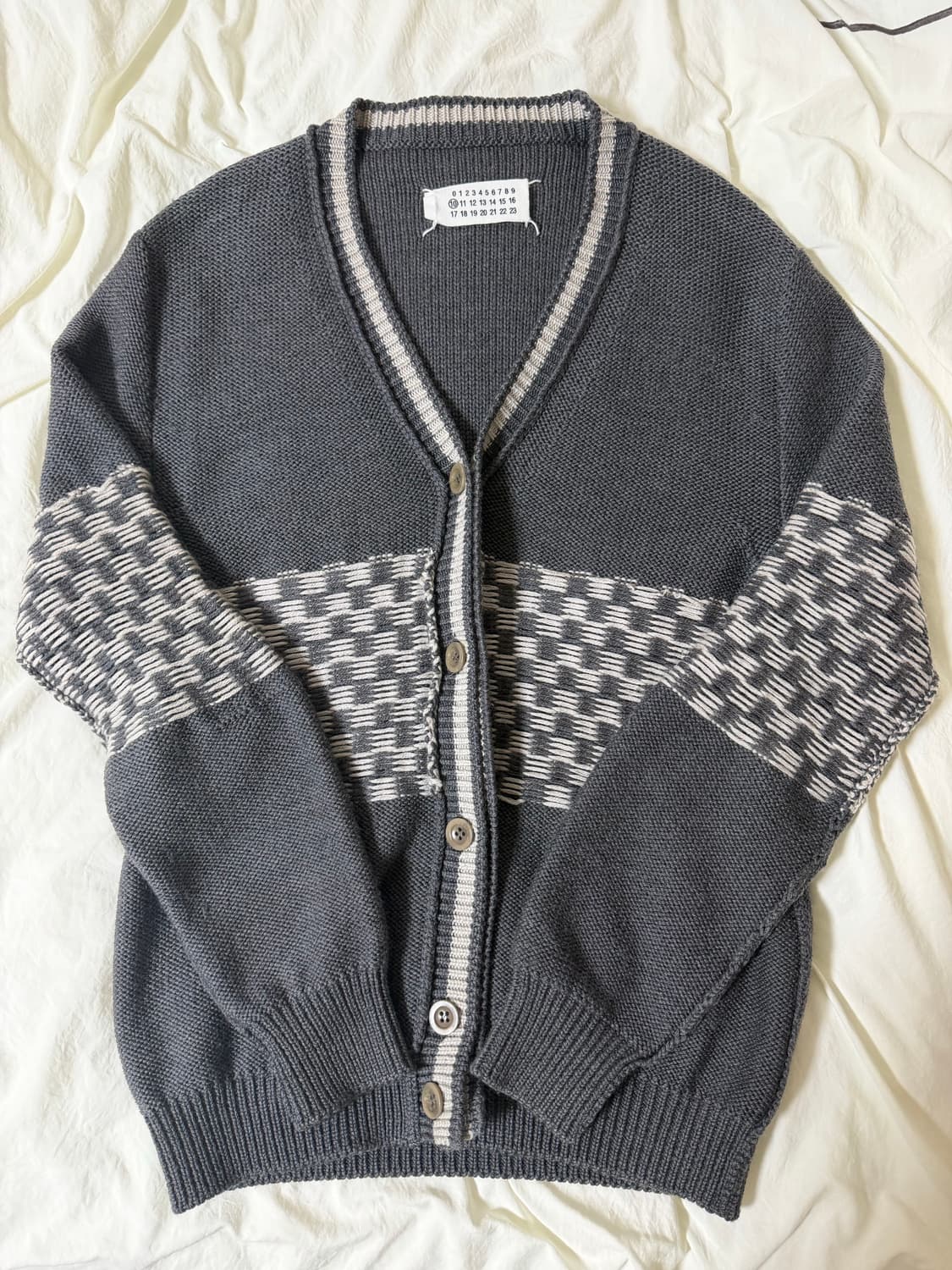 메종 마르지엘라 니트가디건m 상품이미지1