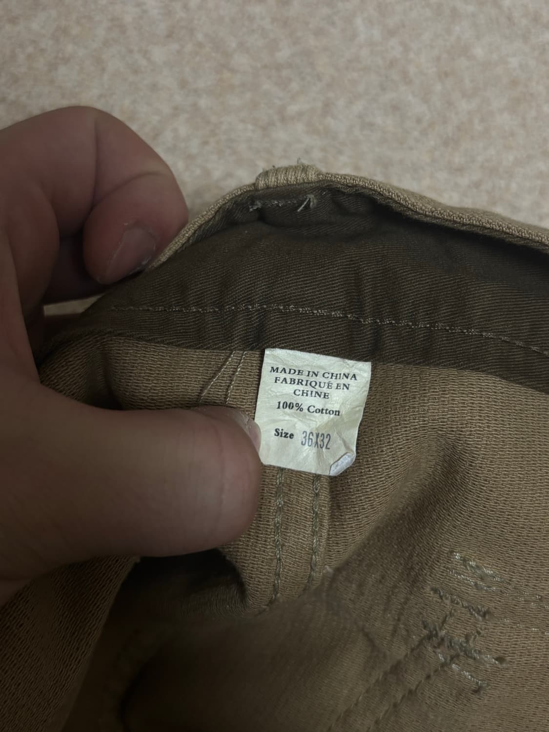 RRL 팬츠 상품이미지6