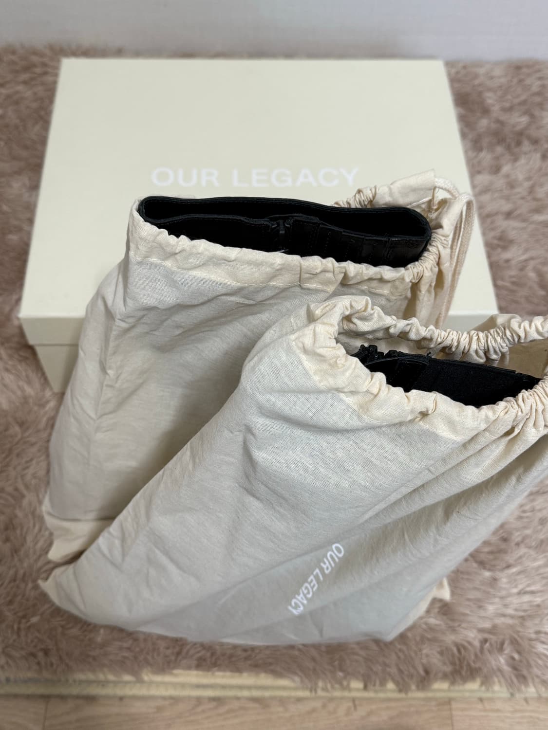 아워레가시 shaft boot 38 상품이미지10