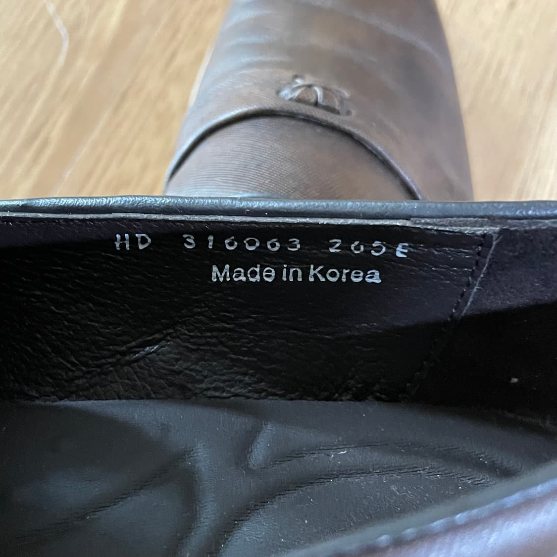 TANDY 탠디 구두 265 상품이미지9